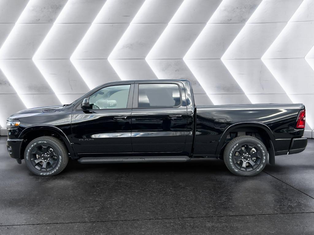 new 2025 Ram 1500 car, priced at $56,769