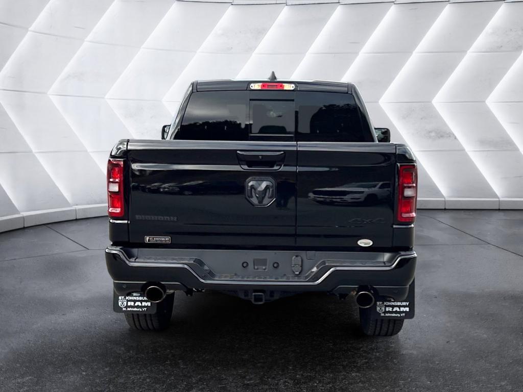 new 2025 Ram 1500 car, priced at $56,769