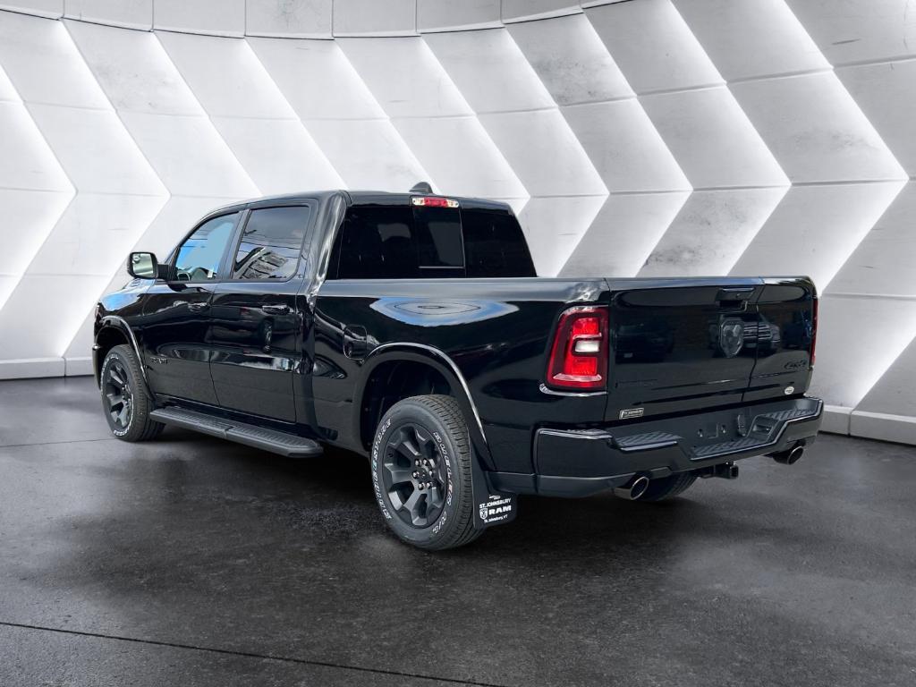 new 2025 Ram 1500 car, priced at $56,769