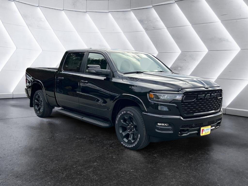 new 2025 Ram 1500 car, priced at $56,769