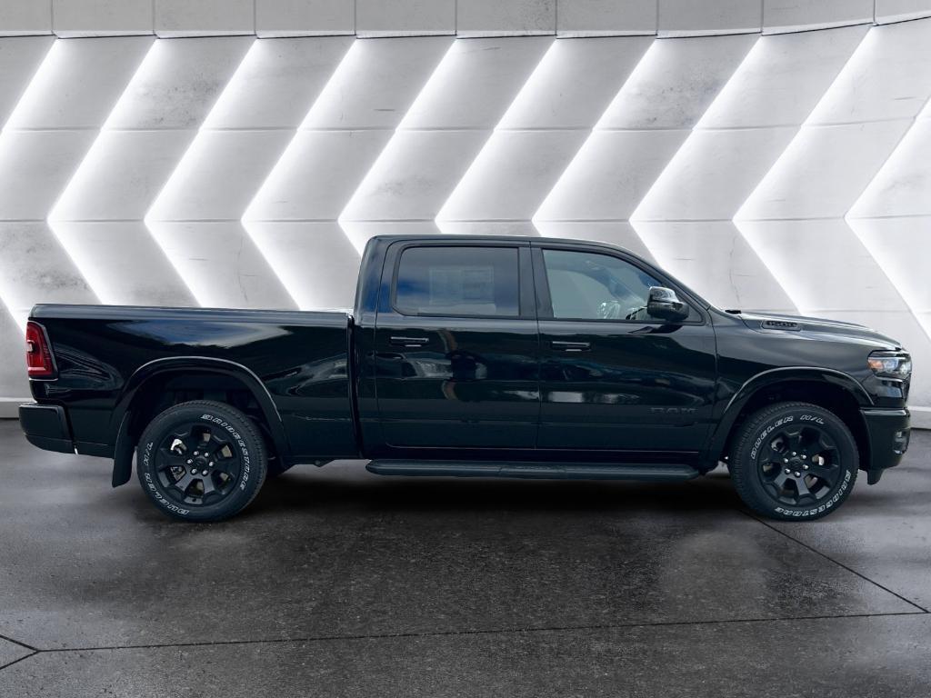 new 2025 Ram 1500 car, priced at $56,769