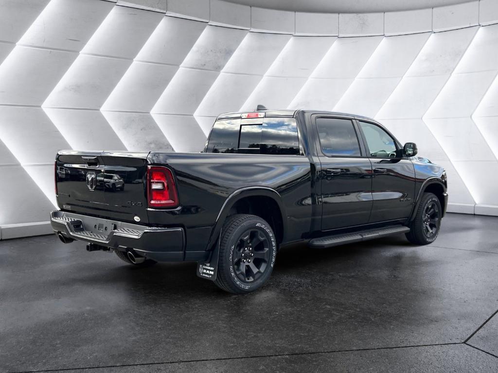 new 2025 Ram 1500 car, priced at $56,769