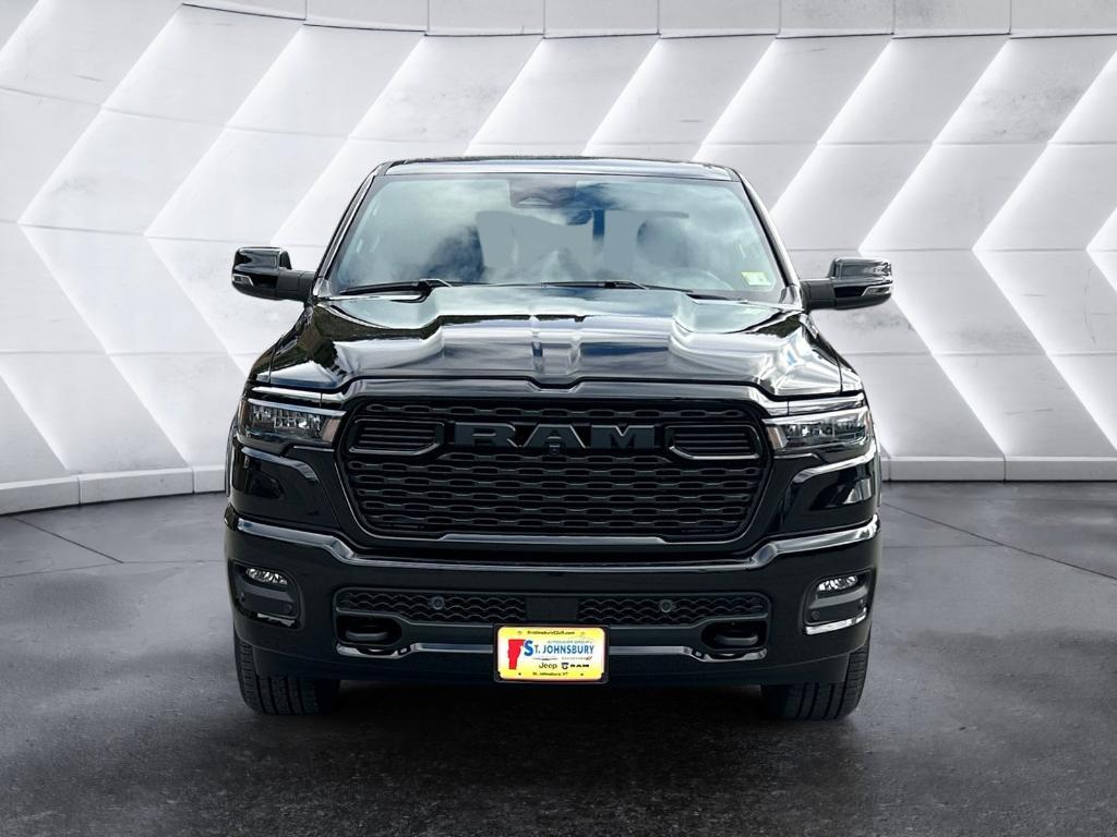 new 2025 Ram 1500 car, priced at $56,769