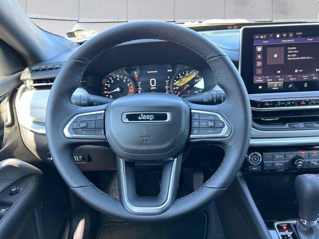 new 2024 Jeep Compass car, priced at $33,935