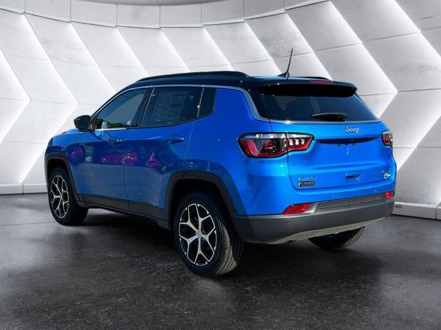 new 2024 Jeep Compass car, priced at $33,935