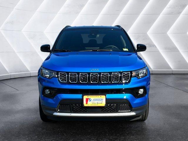 new 2024 Jeep Compass car, priced at $33,935