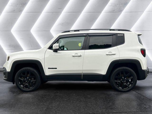 used 2018 Jeep Renegade car, priced at $12,980