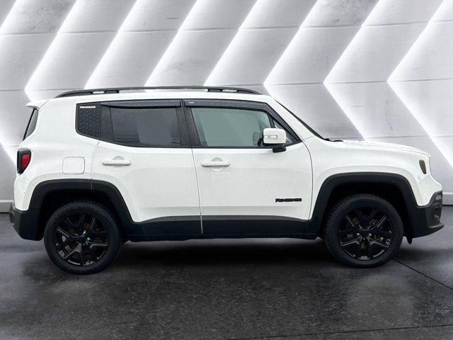 used 2018 Jeep Renegade car, priced at $12,980