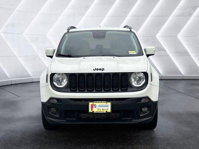 used 2018 Jeep Renegade car, priced at $12,980