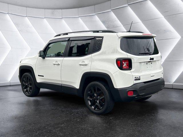 used 2018 Jeep Renegade car, priced at $12,980