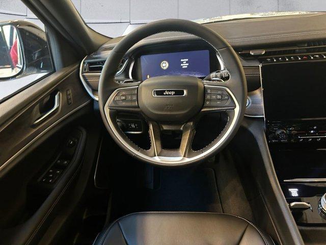 new 2025 Jeep Grand Cherokee car, priced at $50,475