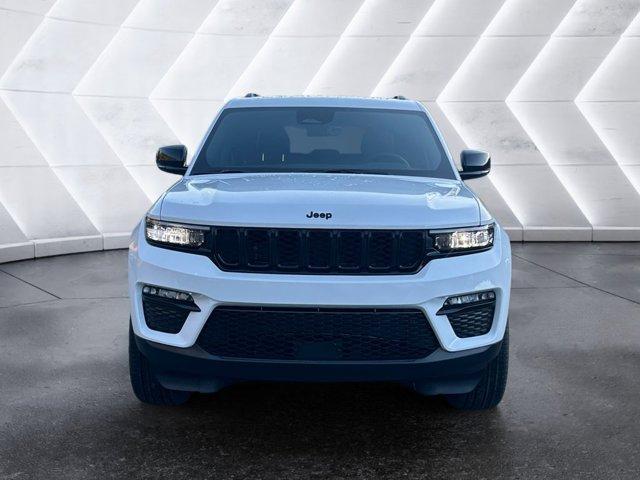 new 2025 Jeep Grand Cherokee car, priced at $50,475