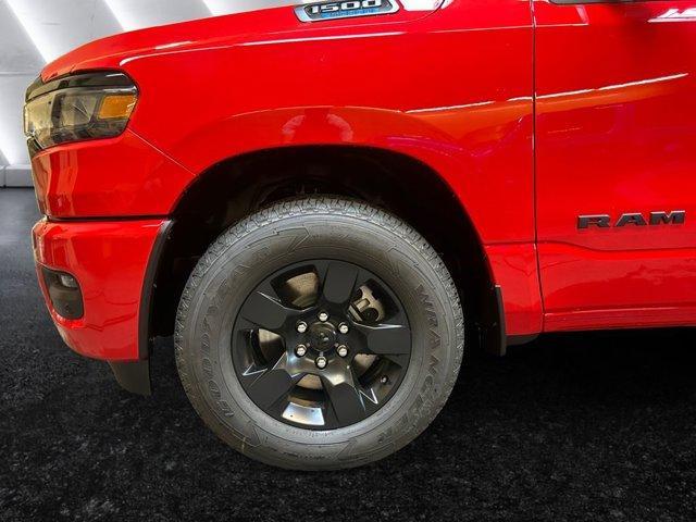 new 2025 Ram 1500 car, priced at $47,329