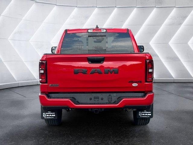 new 2025 Ram 1500 car, priced at $47,329