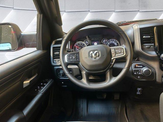 new 2025 Ram 1500 car, priced at $47,329