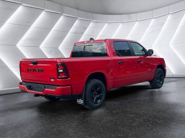 new 2025 Ram 1500 car, priced at $47,329