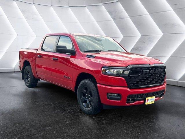 new 2025 Ram 1500 car, priced at $47,329
