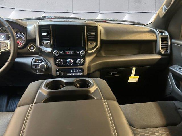 new 2025 Ram 1500 car, priced at $47,329