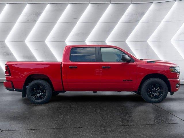 new 2025 Ram 1500 car, priced at $47,329