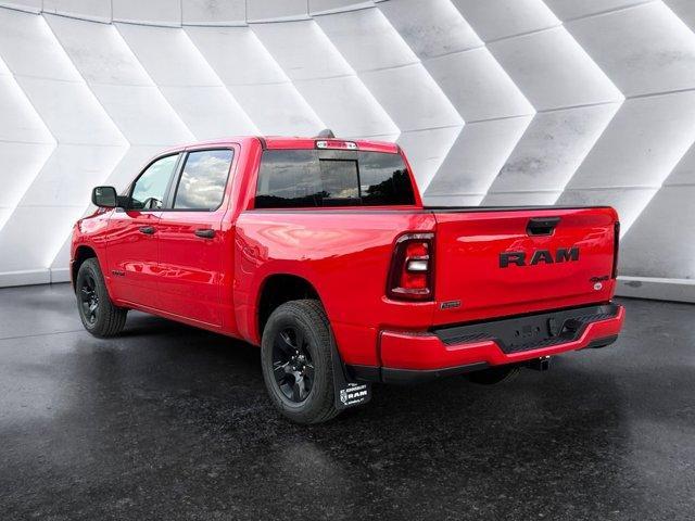 new 2025 Ram 1500 car, priced at $47,329
