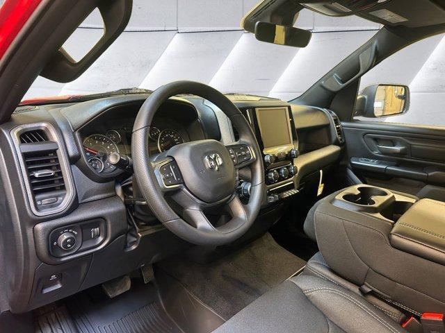 new 2025 Ram 1500 car, priced at $47,329