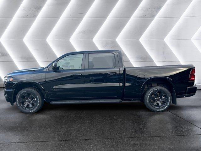 new 2025 Ram 1500 car, priced at $60,215