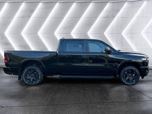 new 2025 Ram 1500 car, priced at $60,215