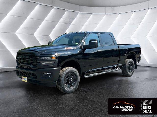 new 2025 Ram 2500 car, priced at $53,745