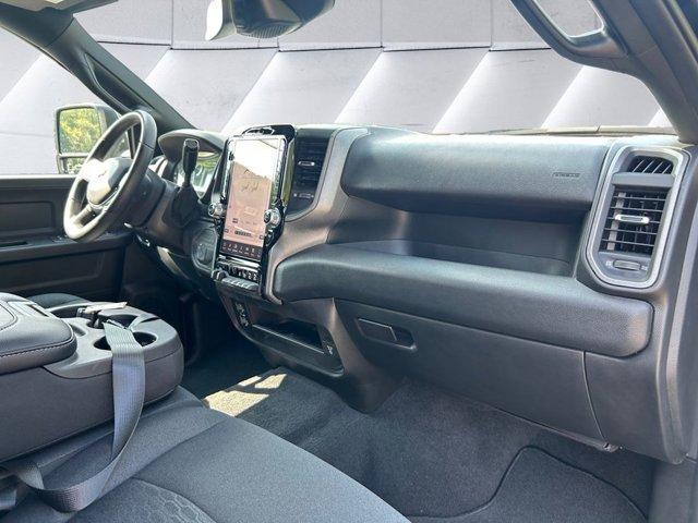 new 2025 Ram 2500 car, priced at $53,745