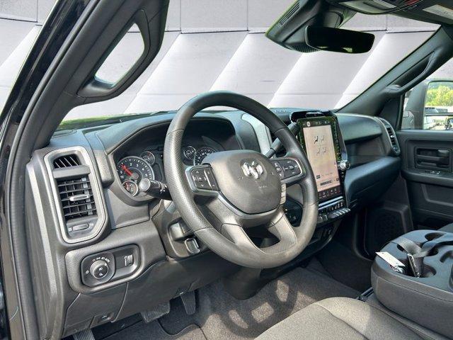 new 2025 Ram 2500 car, priced at $53,745