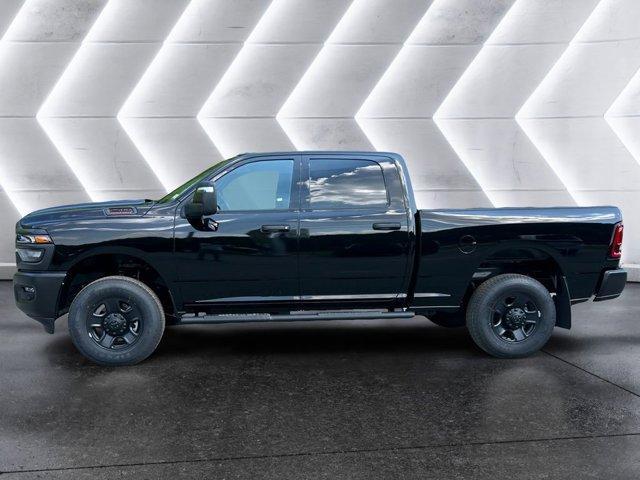new 2025 Ram 2500 car, priced at $53,745