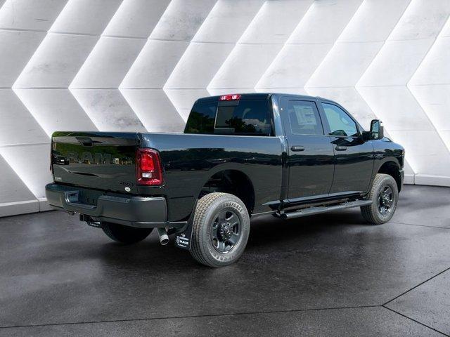 new 2025 Ram 2500 car, priced at $53,745