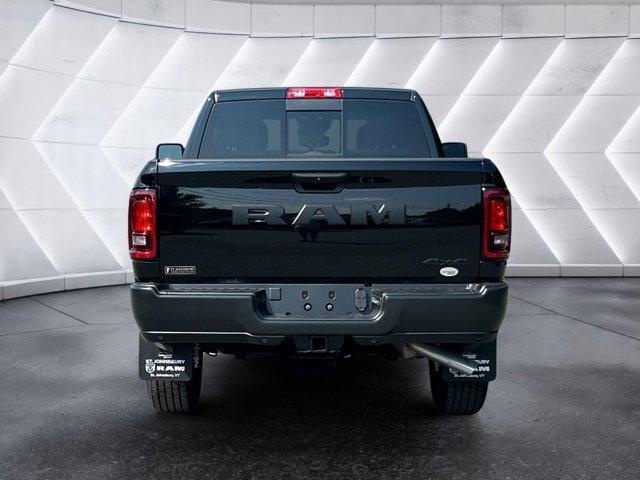 new 2025 Ram 2500 car, priced at $53,745
