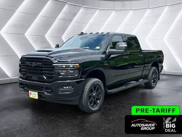 new 2025 Ram 2500 car, priced at $89,870