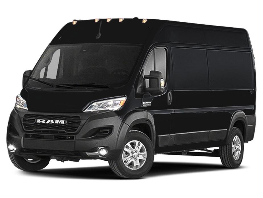 new 2025 Ram ProMaster 3500 car, priced at $57,350