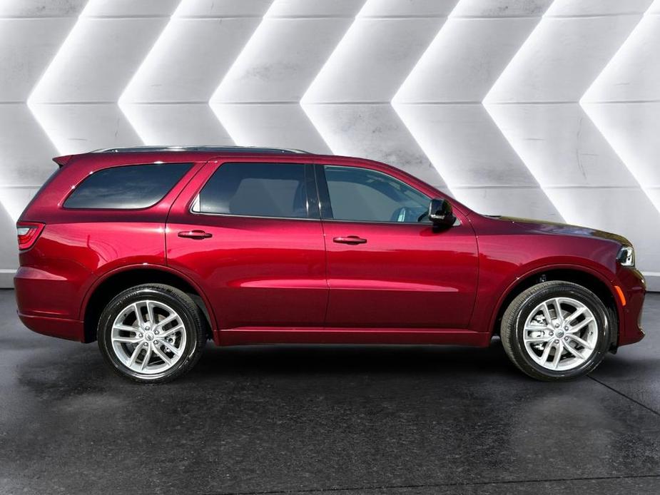 new 2025 Dodge Durango car, priced at $47,480