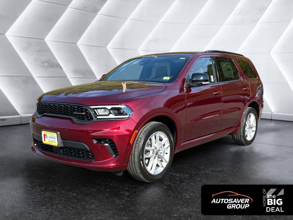 new 2025 Dodge Durango car, priced at $48,480