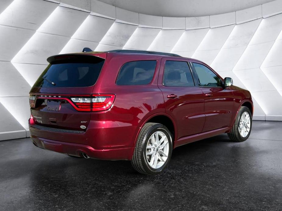 new 2025 Dodge Durango car, priced at $47,480