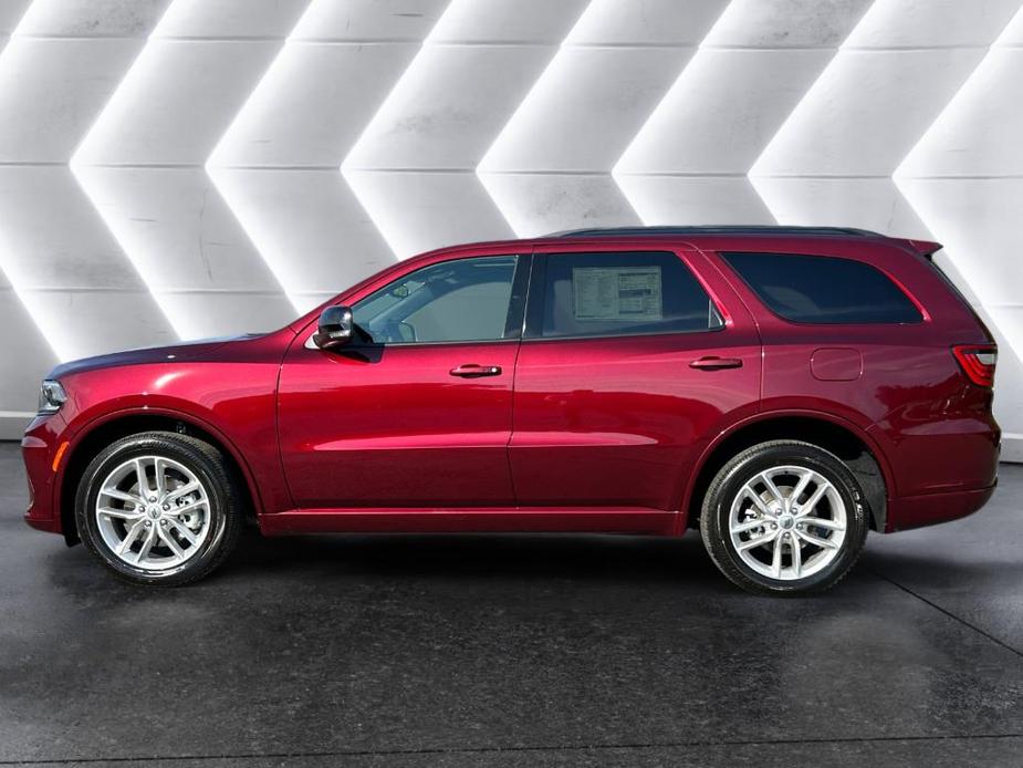 new 2025 Dodge Durango car, priced at $48,480