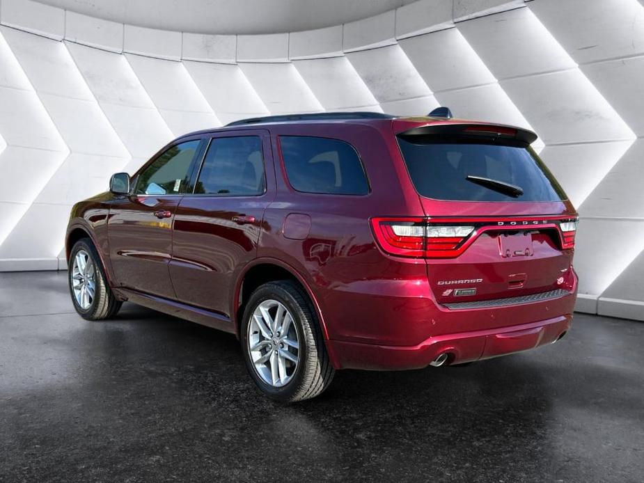 new 2025 Dodge Durango car, priced at $47,480