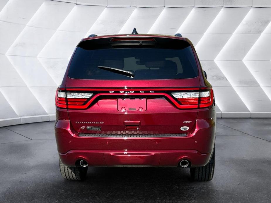 new 2025 Dodge Durango car, priced at $47,480