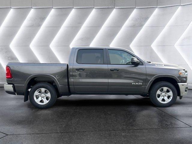 new 2025 Ram 1500 car, priced at $51,570
