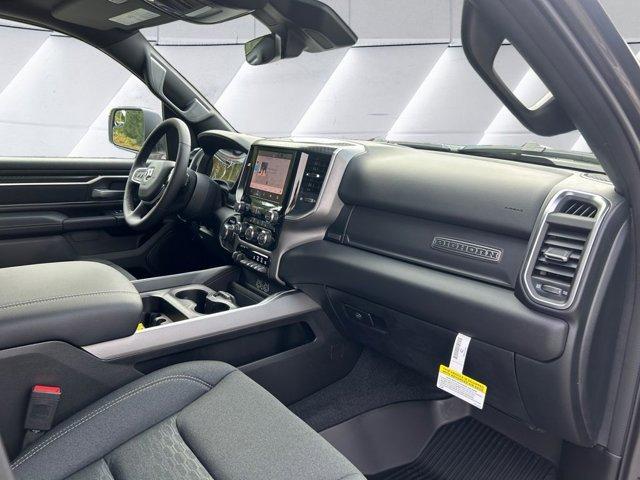 new 2025 Ram 1500 car, priced at $51,570