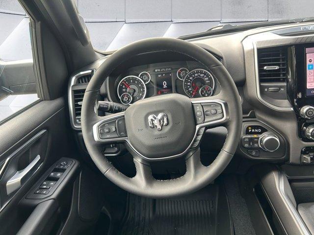 new 2025 Ram 1500 car, priced at $51,570
