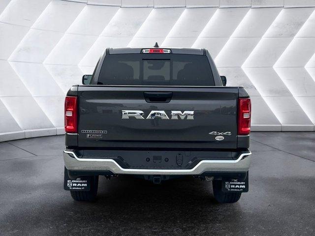 new 2025 Ram 1500 car, priced at $51,570