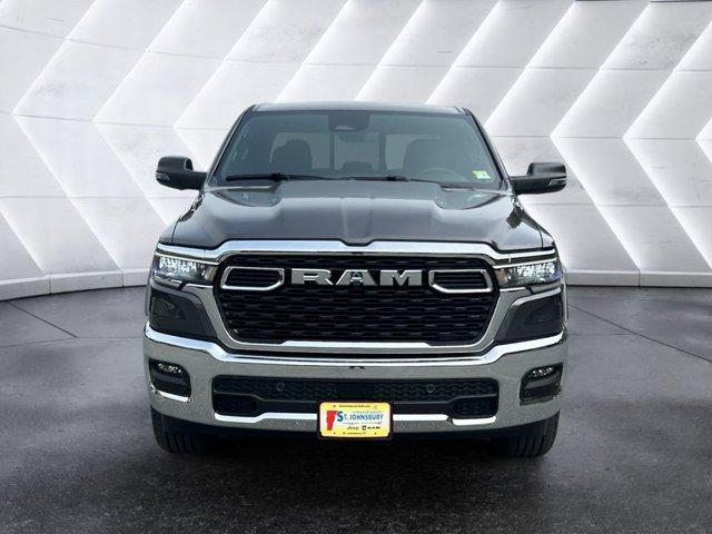 new 2025 Ram 1500 car, priced at $51,570
