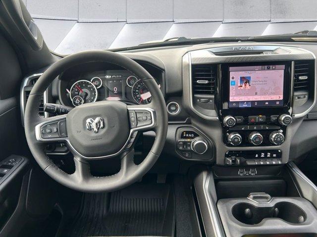 new 2025 Ram 1500 car, priced at $51,570