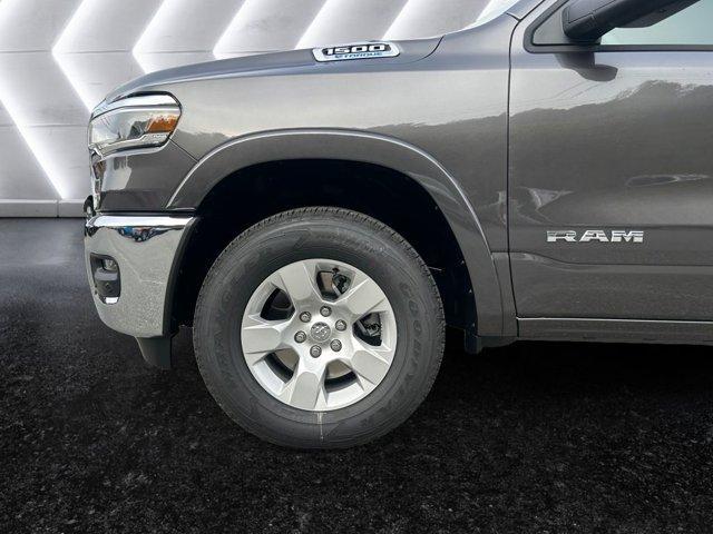 new 2025 Ram 1500 car, priced at $51,570