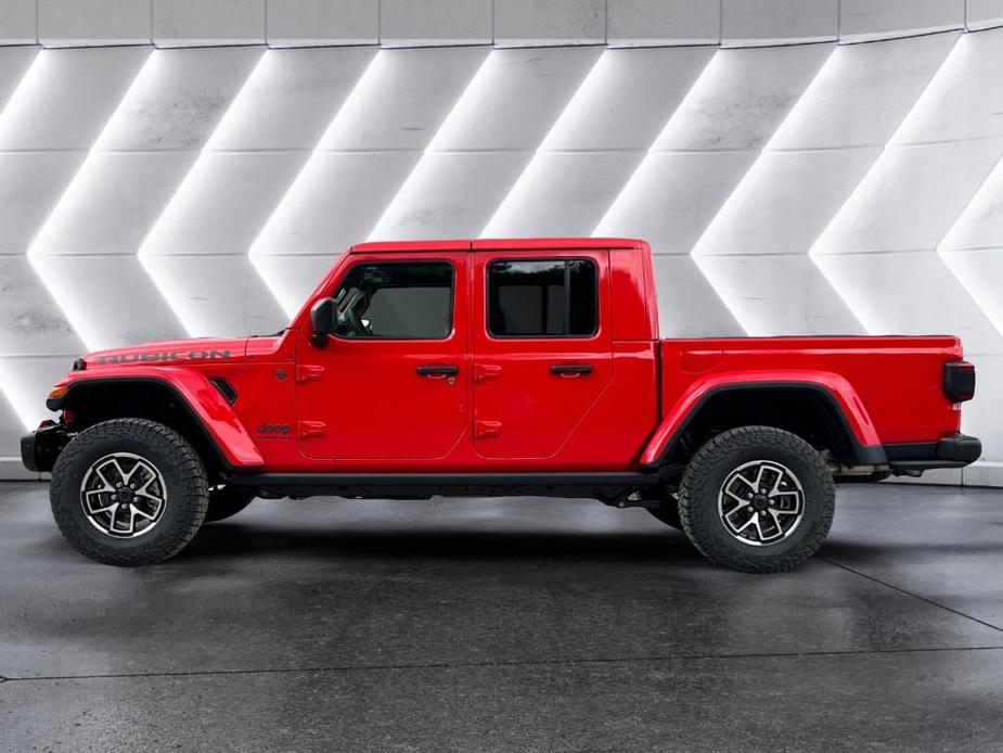 new 2024 Jeep Gladiator car, priced at $65,863