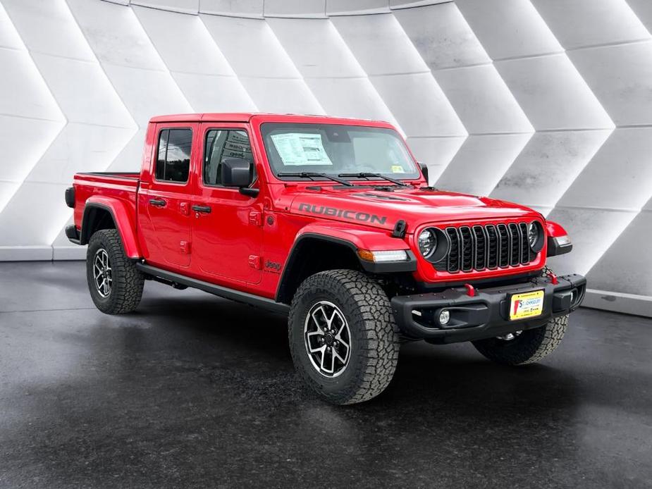 new 2024 Jeep Gladiator car, priced at $65,863